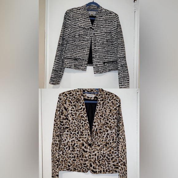 Calvin Klein blazers (sold separately) - Picture 1 of 7